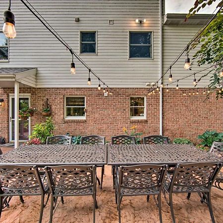 Charming Apartment With Yard And Beautiful Gardens! Manheim Esterno foto