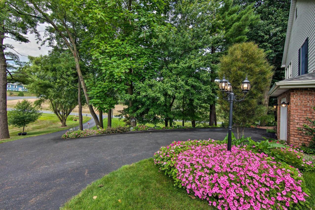 Charming Apartment With Yard And Beautiful Gardens! Manheim Esterno foto