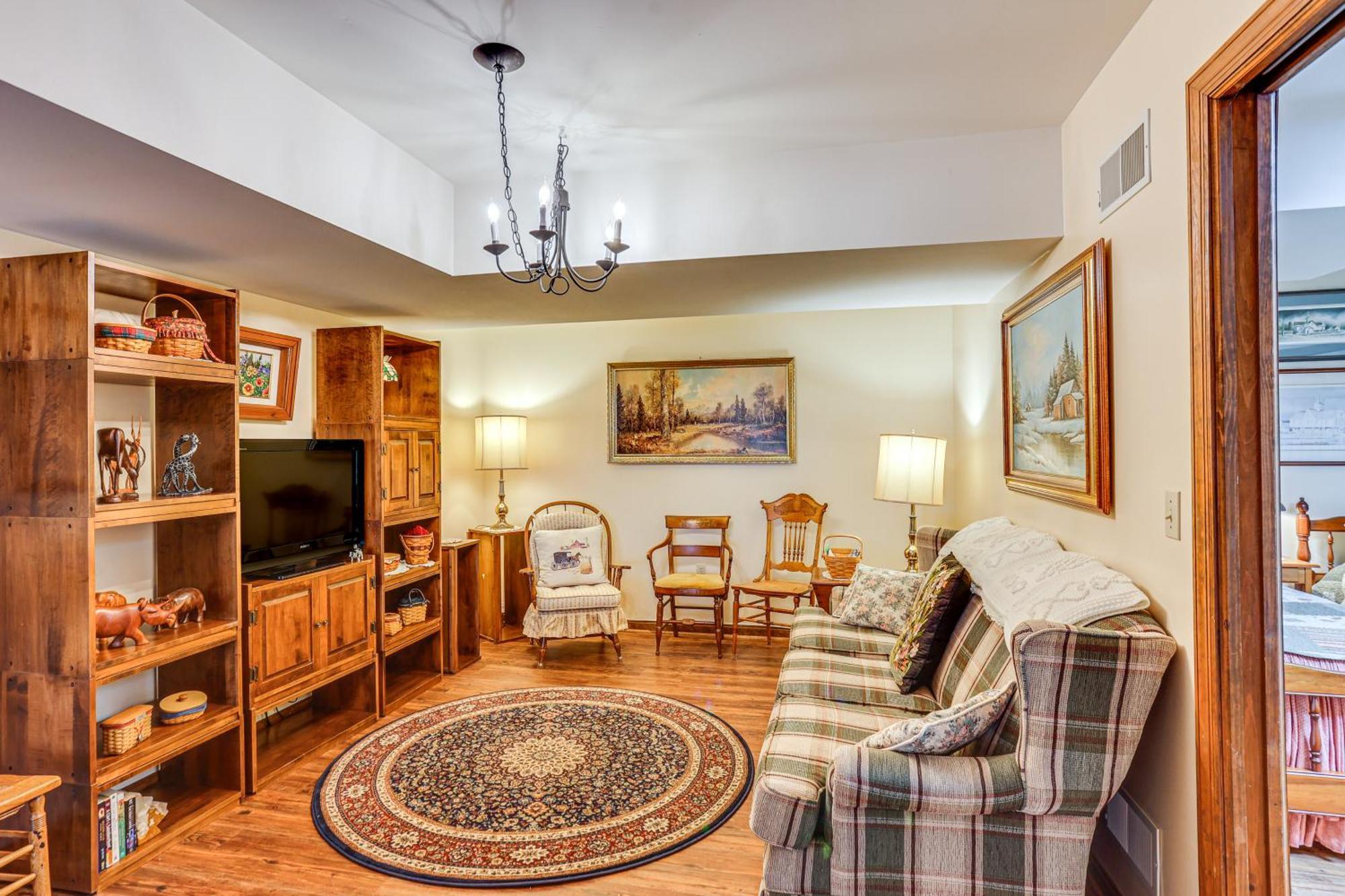 Charming Apartment With Yard And Beautiful Gardens! Manheim Esterno foto